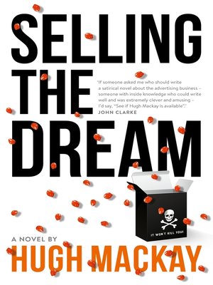 cover image of Selling the Dream
